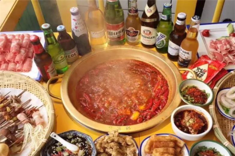 晓蜀记老成都火锅串串